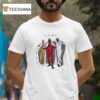 We Are Justice Lakers Lebron Team Usa T Shirt