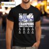 We Are Penn State Nittany Lions Women Volleyball Champions T Shirt