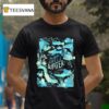 We Never Left The Water Marine Life T Shirt