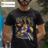 Weapon X Wolverine Logan After Love T Shirt