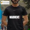 Welcome Noni Madueke Arsenal Signature T Shirt