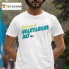 Welcome To Guantanamo Bay Gator T Shirt