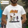 West Coast Avengers New T Shirt