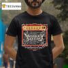 Whiskey Myers In Macon Ga On July Concer T Shirt