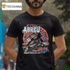 Whiskey Myers Rico Abreu The East Texas Hot Rod T Shirt
