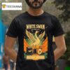 White Swan July Show Dates T Shirt