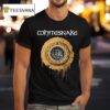 Whitesnake Distressed T Shirt