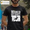 Wicked Defy Gravity Tour Witch T Shirt