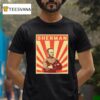 William Tecumseh Sherman Propaganda T Shirt