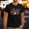 Windy City Smokeout Chicago Illinois Cowboy T Shirt