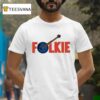 Winnipeg Folk Festival Folkie T Shirt