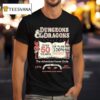 Wizard Of Barge Dungeons And Dragons Years Of Fantasy The Adventure Never Ends And Beyond T Shirt