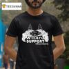 Wizard Security Friends Taking Care Of Friends T Shirt