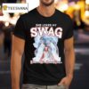 Wolf She Loves My Swag Sweaty Wet Ass N Gooch T Shirt