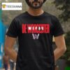Worcester Red Sox De Worcester Wepas T Shirt