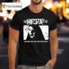 Wormrot Loathing Replaces Negative Spaces Indonesia T Shirt