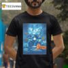 Wu Tang Clan Columbus At Nationwide Arena On July Columbus Oh The Final Chamber T Shirt