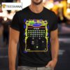 Wu Tang Clan Detroit Mi Live At Little Caesars Arena On July Wu Tang Forever The Final Chamber Tour Bits Of Fury T Shirt