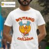 Wu Tang Is For The Children T Shirt