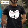 Wu Tang Logo Baseball T Shirt