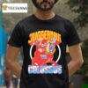 X Men Juggernaut Vs Colossus T Shirt