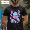 Yoshi And Summer Fun T Shirt