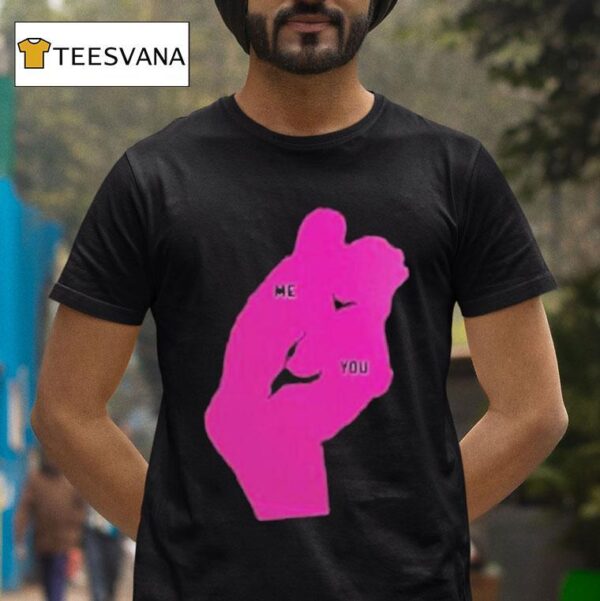 You And Me Having Sex Doggy T Shirt