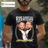 Young Bucks Founding Fathers Aew T Shirt