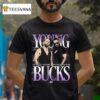 Young Bucks Nicolas Jackson And Matthew Jason Aew T Shirt