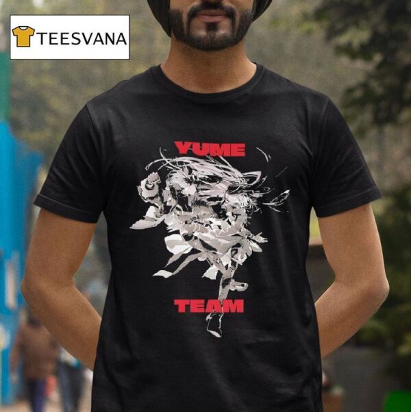 Yume Team T Shirt