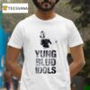 Yungblud Idols Tour Concert Mic Pose T Shirt