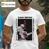 Zach Bryan Metlife Stadium Kings Of Leon T Shirt