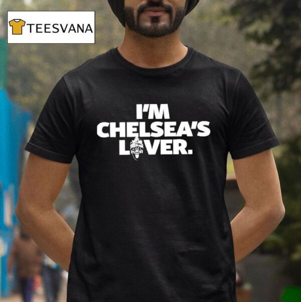 Zack Ryder I M Chelsea S Liver T Shirt