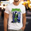 Zebrahead Coffee Break Alien Toile T Shirt