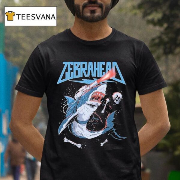 Zebrahead Shark T Shirt