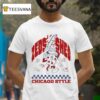 Zeds Dead Chicago Style Salt Shed Chicago T Shirt