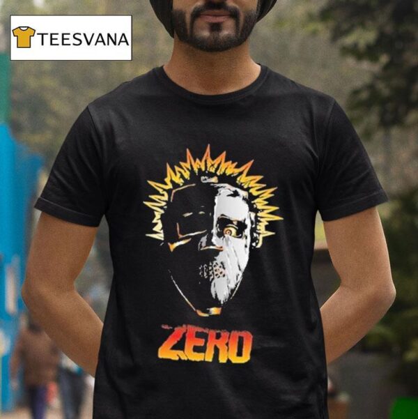 Zero Metal Health T Shirt