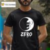 Zero Skateboards Dead Moon T Shirt