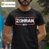Zohran Nyc T Shirt