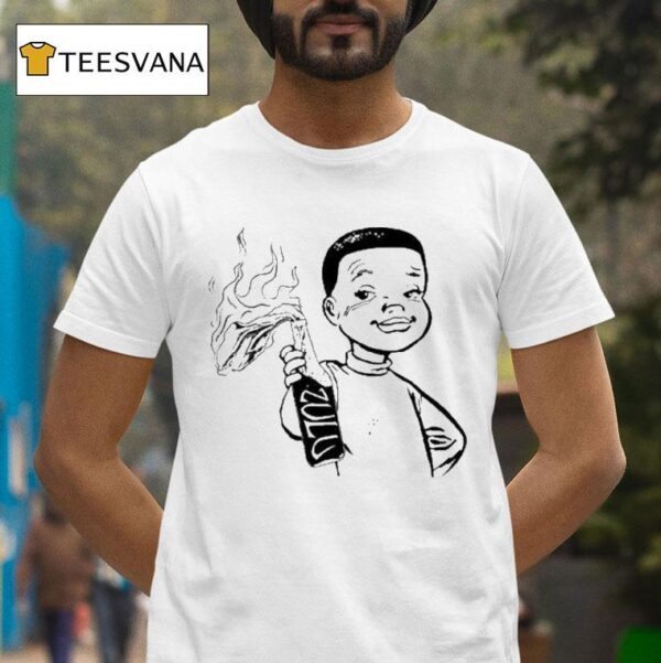 Zulu One Way Or Another T Shirt