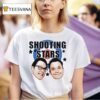 S Tv Shooting Stars T Shirt