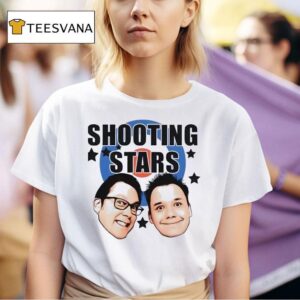 S Tv Shooting Stars T Shirt