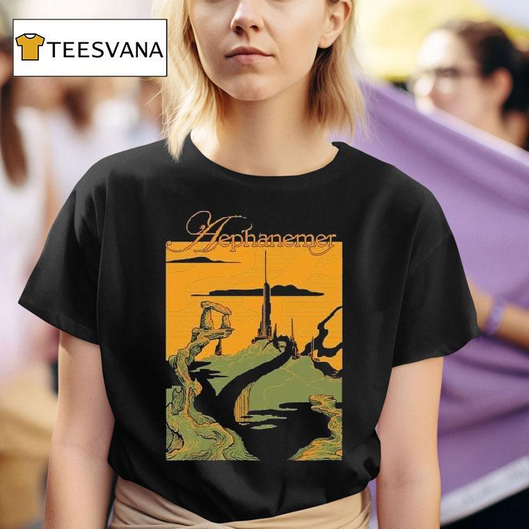 Aephanemer Utopie T Shirt