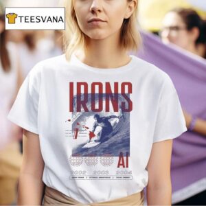 Andy Irons Wsl T Shirt