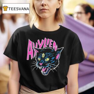 Ayylien Eyed Ca T Shirt