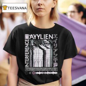 Ayylien Interference T Shirt