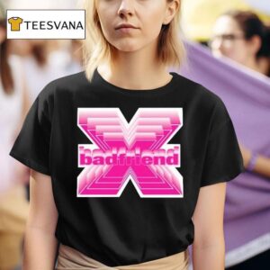 Badfriend X Rated T Shirt