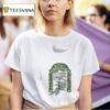 Billy Strings Summer Tour The Collector Dates T Shirt