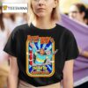 Born In The S Raised By Tv Vintage T Shirt