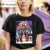 Budweiser Monster Party T Shirt